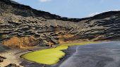 Interesting volcano tour