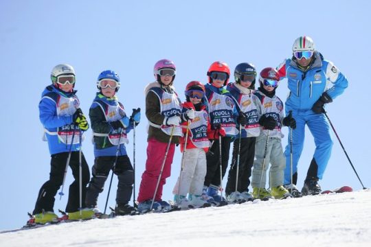 New Year’s Day long weekend in Livigno & Bormio