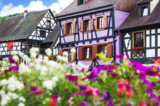 Good Friday in Alsace