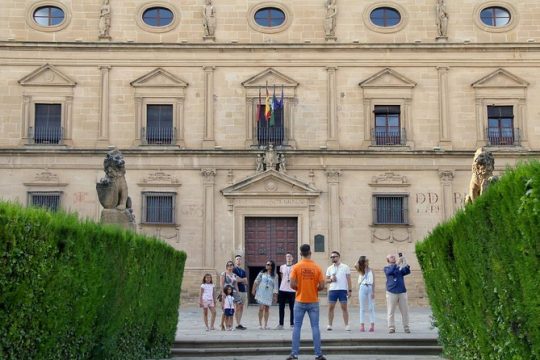 New Year’s Eve in Baeza