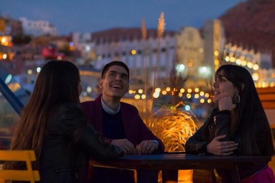 Good Friday in Guanajuato City