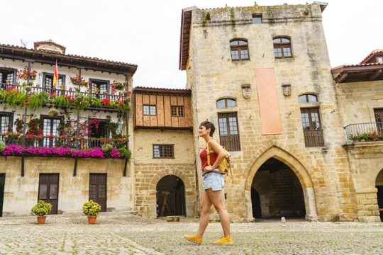 Easter in Santillana del Mar