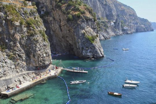 Valentine's Day in Salerno