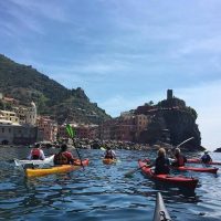 Kayaking & Canoeing