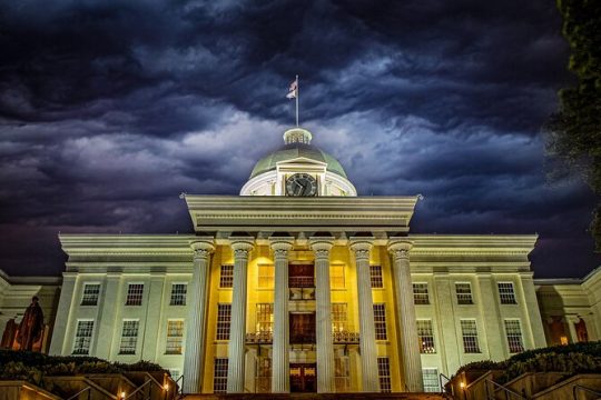New Year’s Day long weekend in Montgomery
