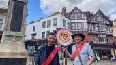Canterbury City walking tour