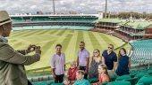 Great SCG tour!