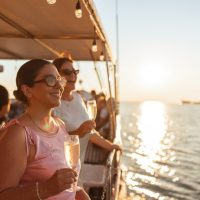 Cruises, Sailing & Water Tours