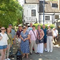 Walking & Biking Tours
