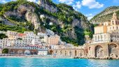 Perfect tour day to Amalfi!