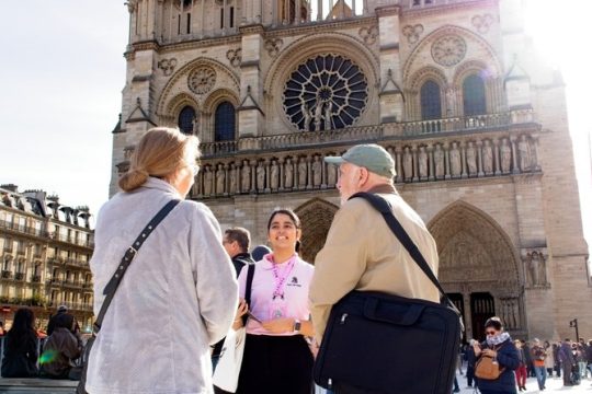 Easter in Île-de-France