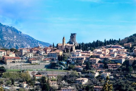 Easter in Beaulieu-sur-Mer