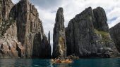 Awesome Sea Kayaking Tour with Stunning Peninsular Views