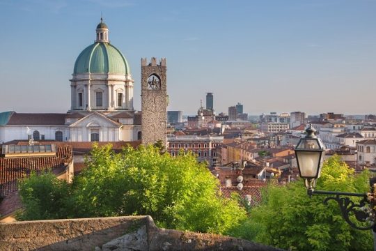 Easter in Brescia