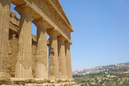 Easter in Agrigento