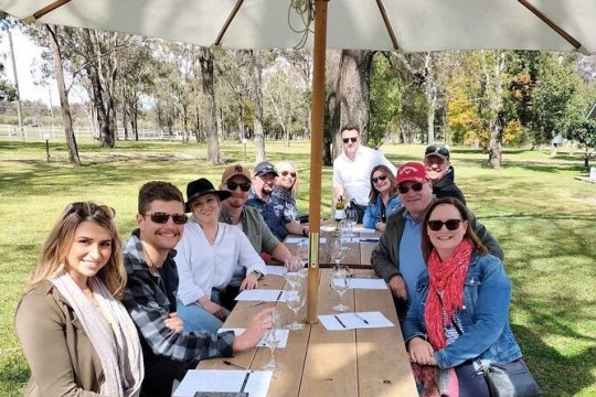 New Year’s Day long weekend in Hunter Valley