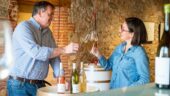 Wonderful Wine‑Tasting Morning at Rivaltes