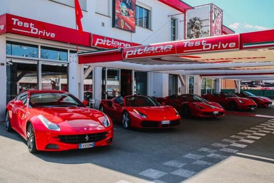 Valentine's Day in Maranello