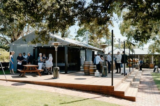 Hanukkah in McLaren Vale