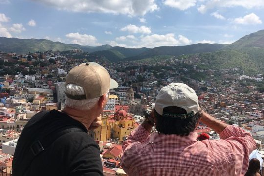 Valentine's Day in Guanajuato City