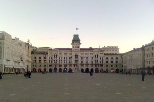 Valentine's Day in Trieste