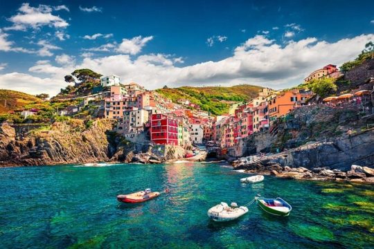 Halloween in Monterosso al Mare