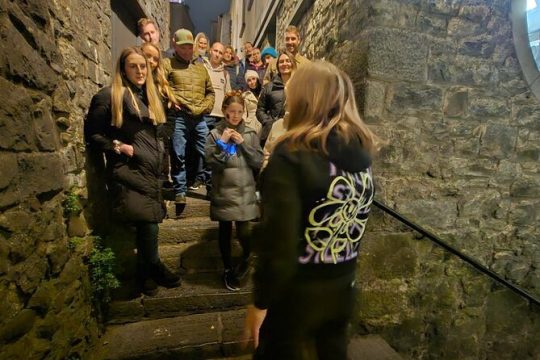 New Year’s Eve in South East Ireland