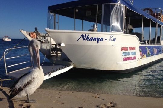 Good Friday in Coral Bay
