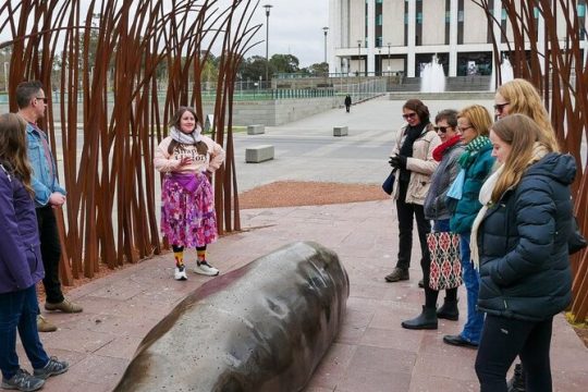 Valentine's Day in Canberra