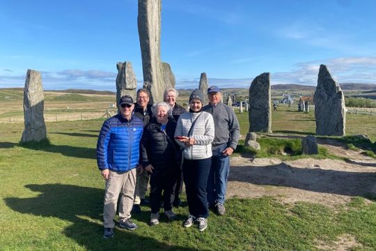 Halloween in Isle of Lewis