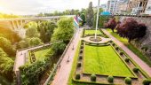 Heart of Luxembourg City