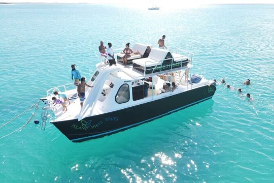 New Year’s Day long weekend in Turks and Caicos