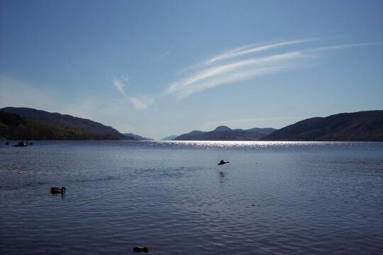 Good Friday in Aviemore