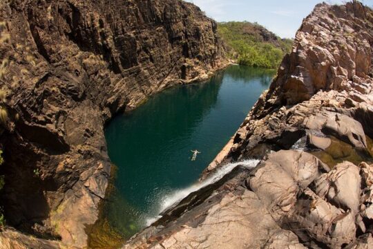 Valentine's Day in Kakadu