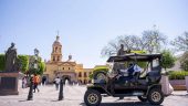 A must for a quick overview of Santiago de Queretaro