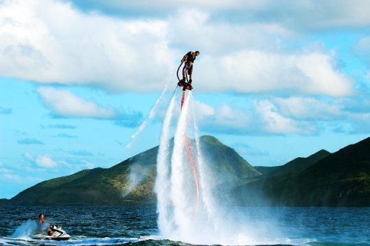 Easter in St Kitts and Nevis