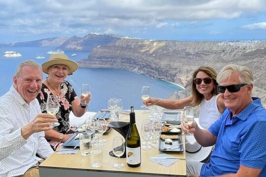 Valentine's Day in Saronic Gulf Islands