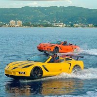Jet Boats & Speed Boats