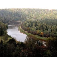 Hiking & Camping