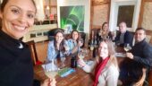 Fabulous small wine tour