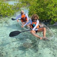 Stand Up Paddleboarding