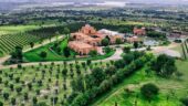Great small winery trip