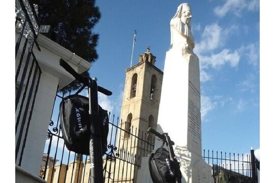 New Year’s Day long weekend in Nicosia