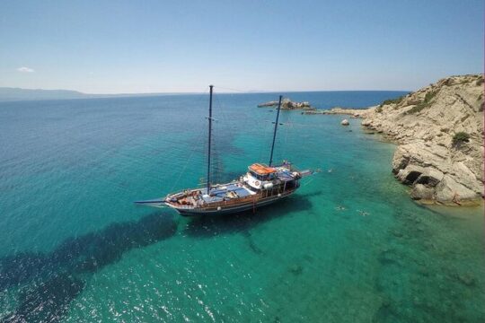 New Year’s Day long weekend in Dodecanese