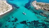 A perfect day cruise around Antiparos