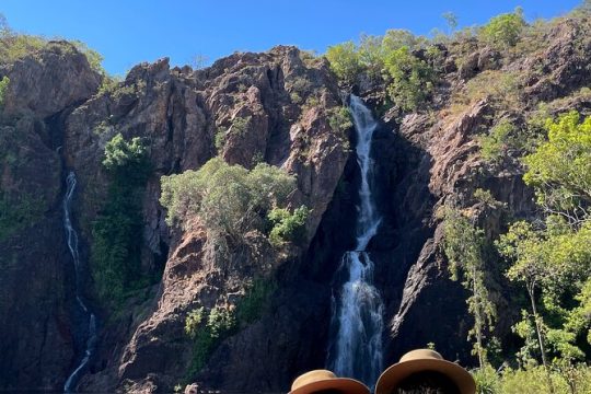 New Year’s Eve in Northern Territory