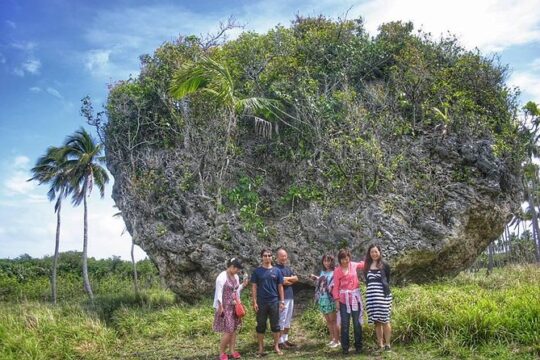 Easter in Tongatapu Island