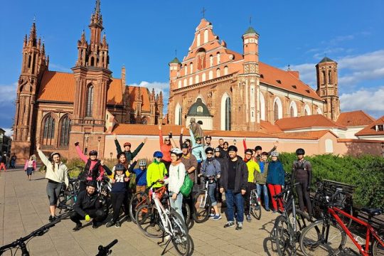 Good Friday in Lithuania