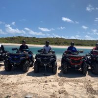 4WD, ATV & Off-Road Tours