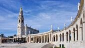 One day of learning, great food, love the view and obino. Hope to come back to fatima. This was a great trip. Love portu
